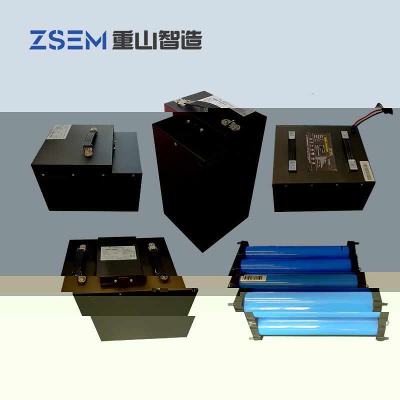 48V/60V/72V電動船舶磷酸鐵锂動力電池pack組