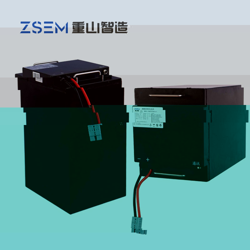 模塊化并聯功能 72V52Ah 磷酸鐵锂電池PACK組