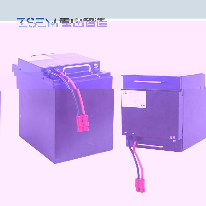 模塊化并聯功能48V52Ah磷酸鐵锂電池PACK組